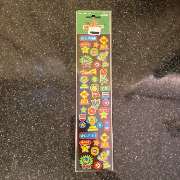 11 Packs of Assorted Stickers - Picture 3 of 7